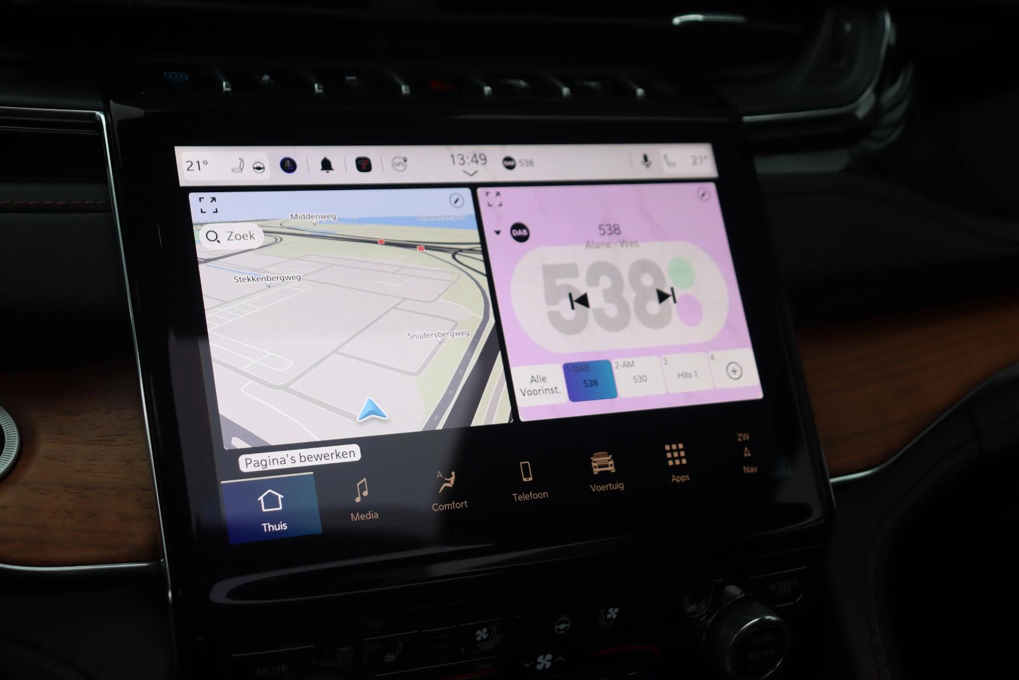 Hoofdafbeelding Jeep Grand Cherokee