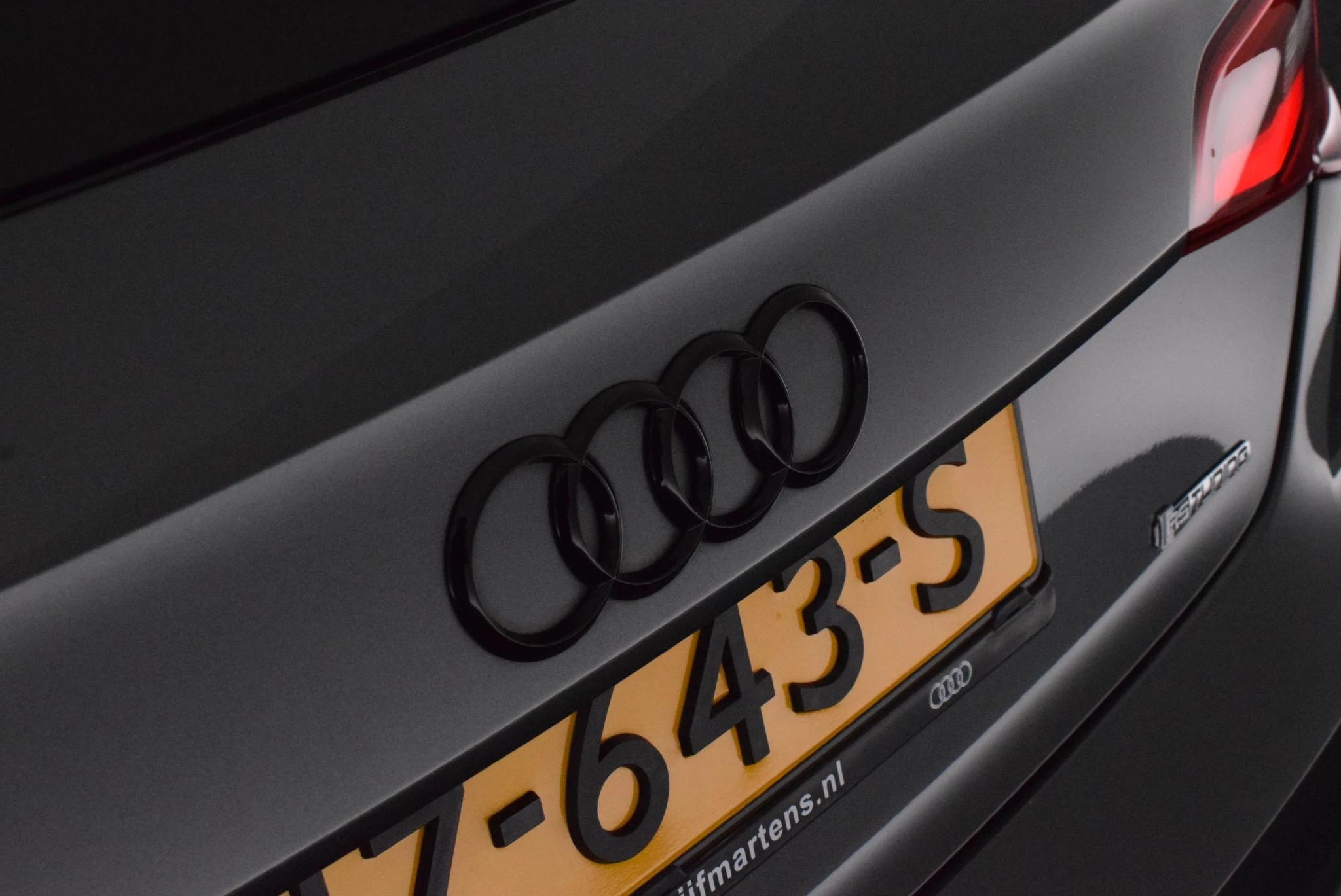 Hoofdafbeelding Audi S3