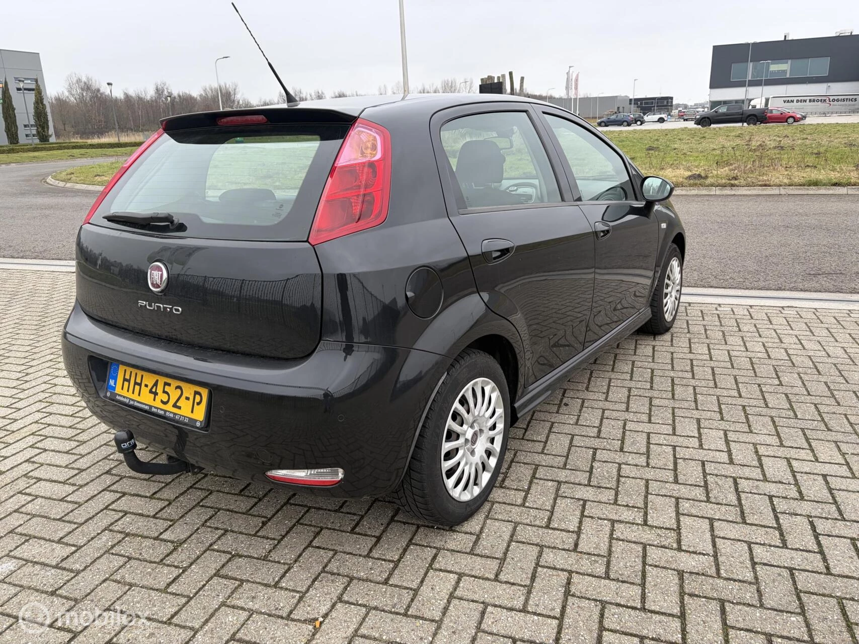 Hoofdafbeelding Fiat Punto