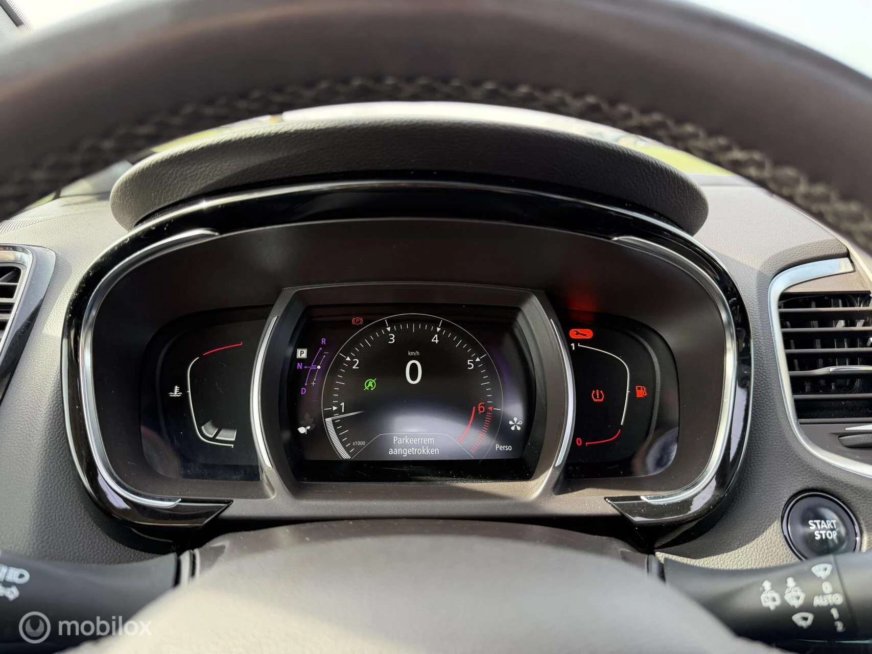 Hoofdafbeelding Renault Espace