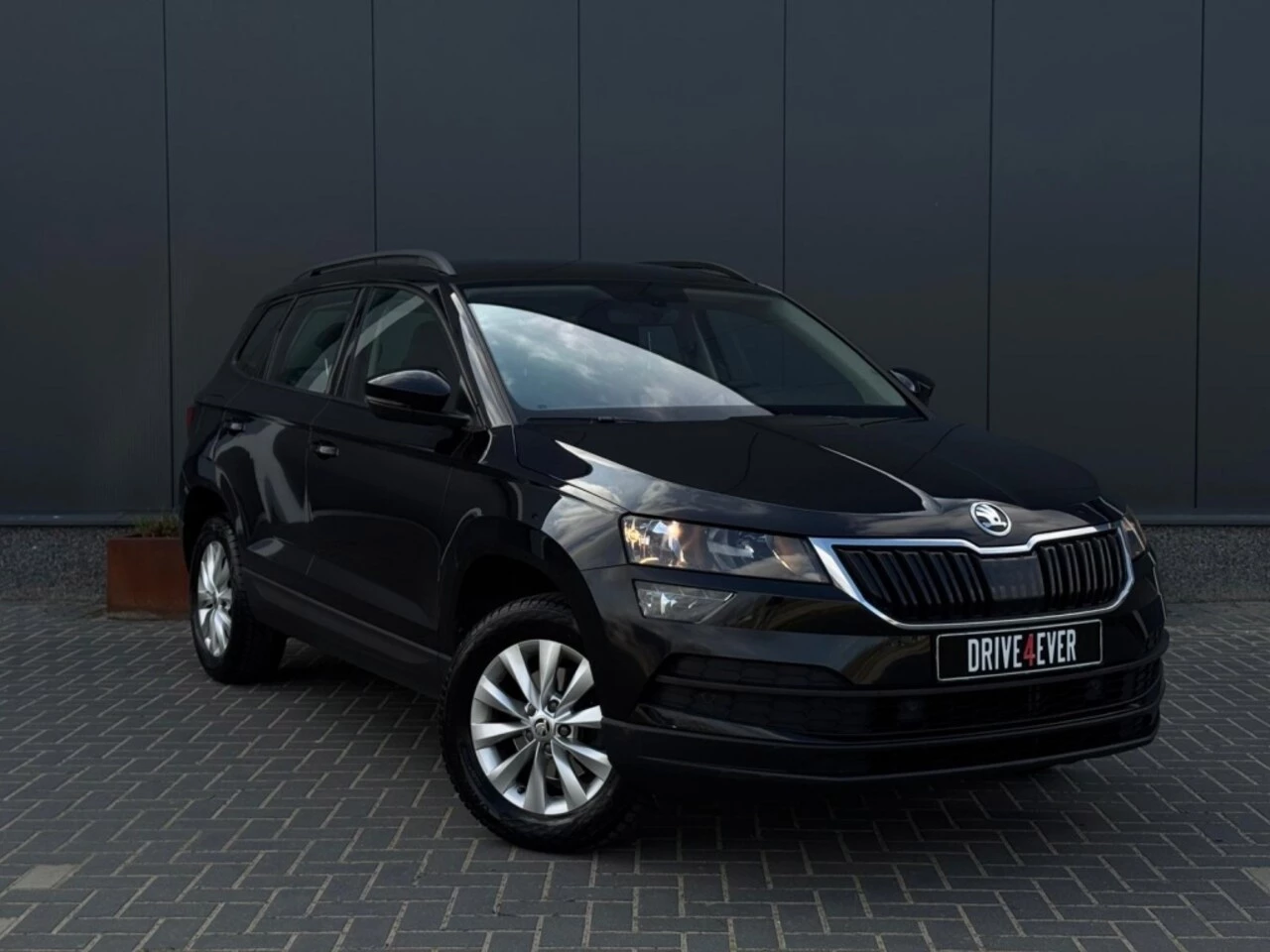 Hoofdafbeelding Škoda Karoq