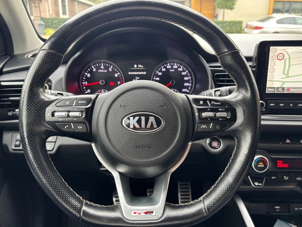 Hoofdafbeelding Kia Rio