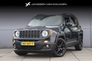 Jeep Renegade 1.4T 140pk Aut. Night Eagle II Limited / Navigatie / Keyless / PDC / 18'' velgen / 1e eigenaar