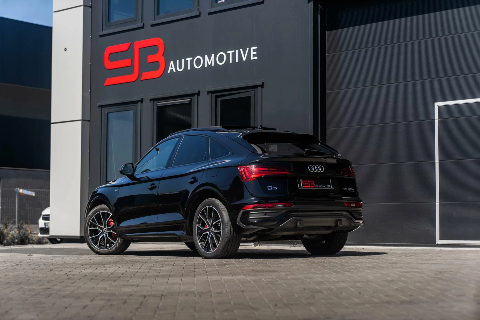 Hoofdafbeelding Audi Q5