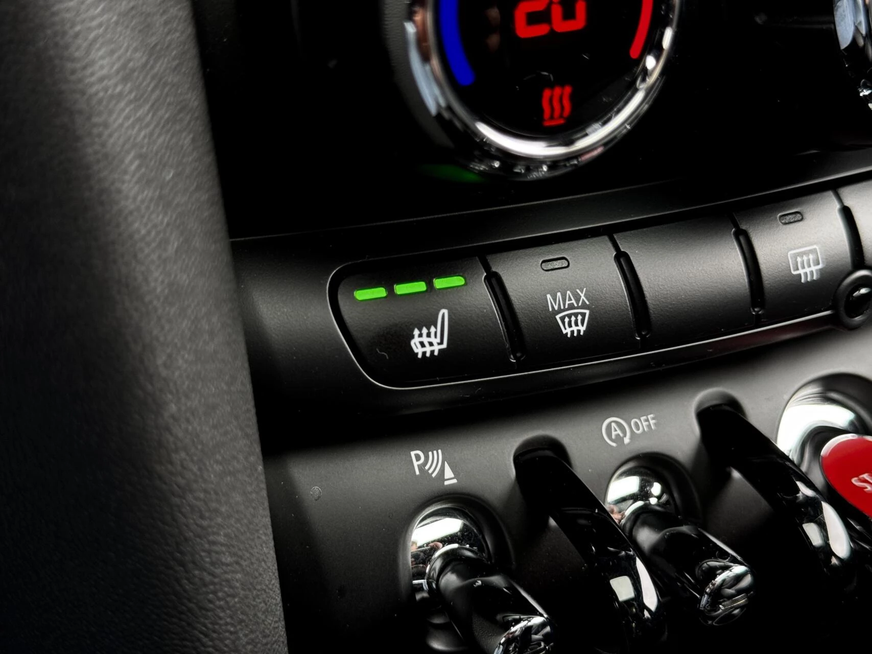 Hoofdafbeelding MINI Cooper S