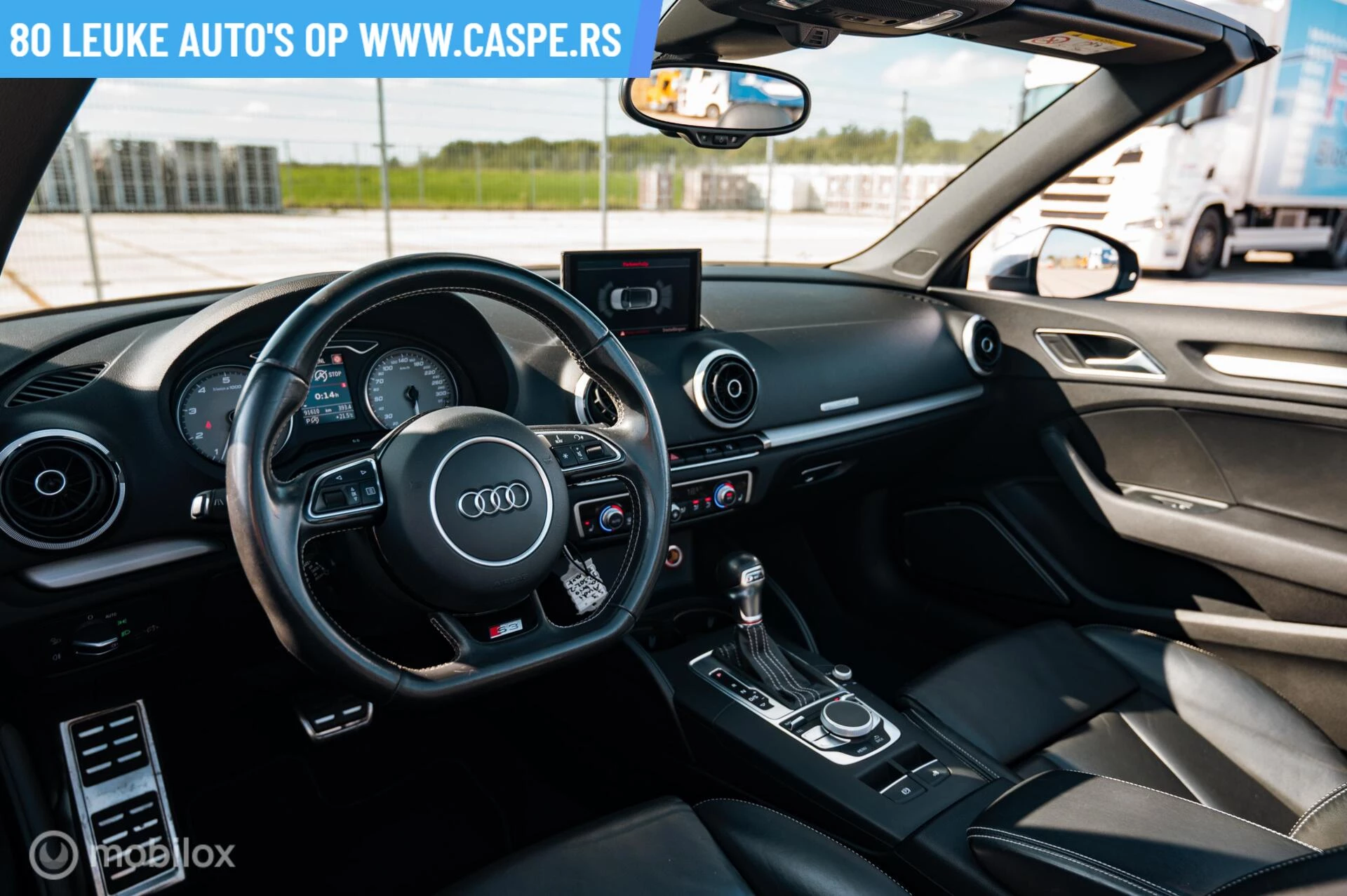 Hoofdafbeelding Audi S3