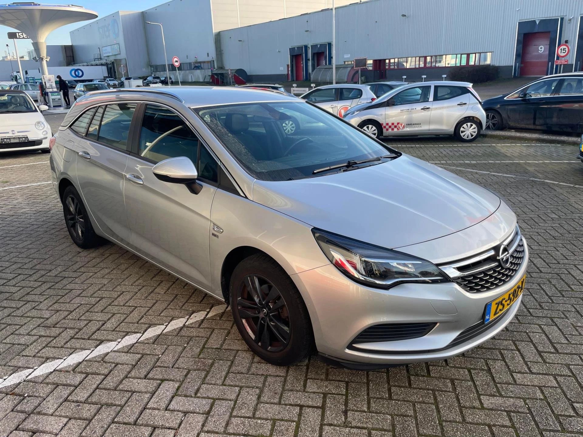 Hoofdafbeelding Opel Astra