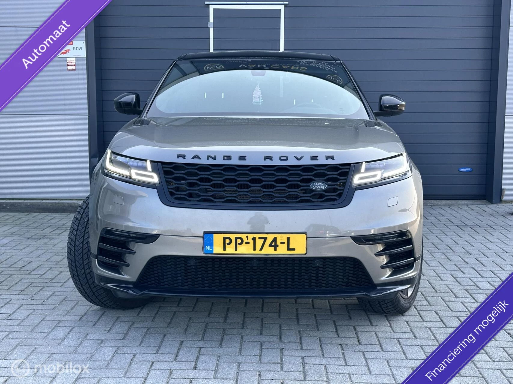 Hoofdafbeelding Land Rover Range Rover Velar