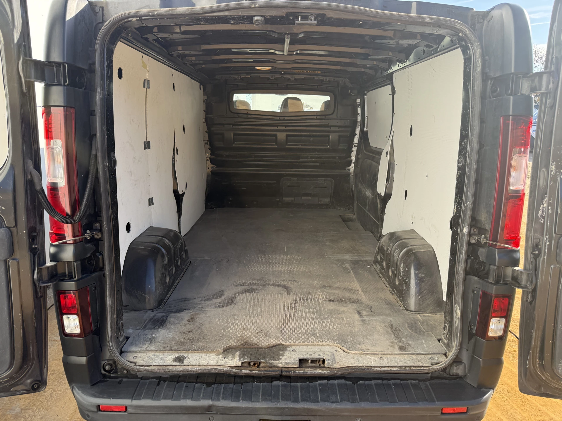 Hoofdafbeelding Renault Trafic