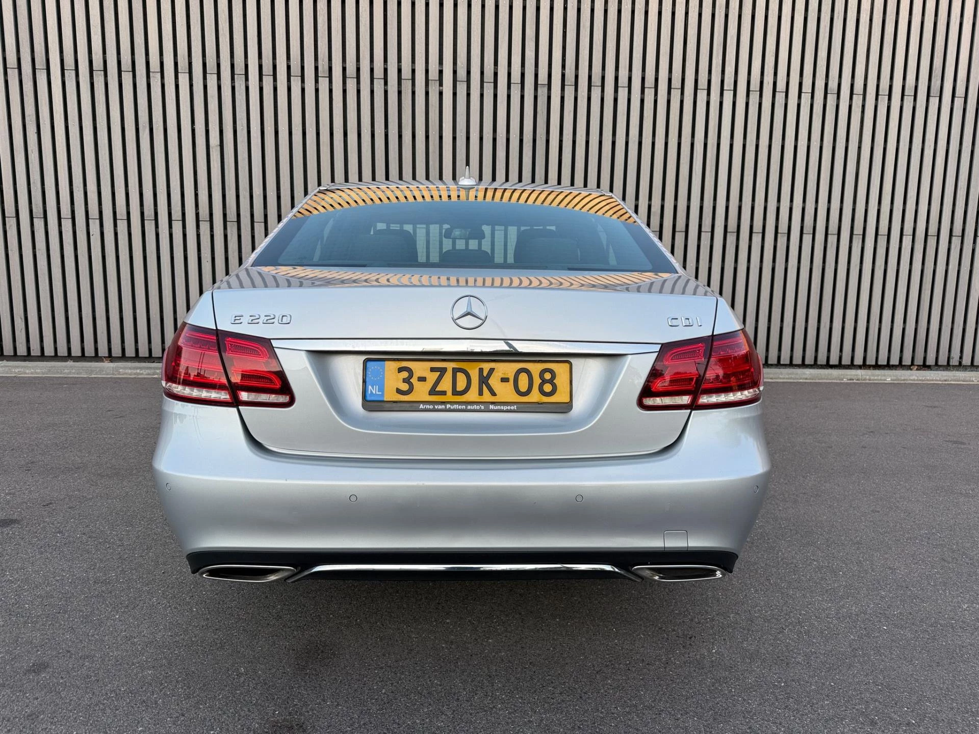 Hoofdafbeelding Mercedes-Benz E-Klasse