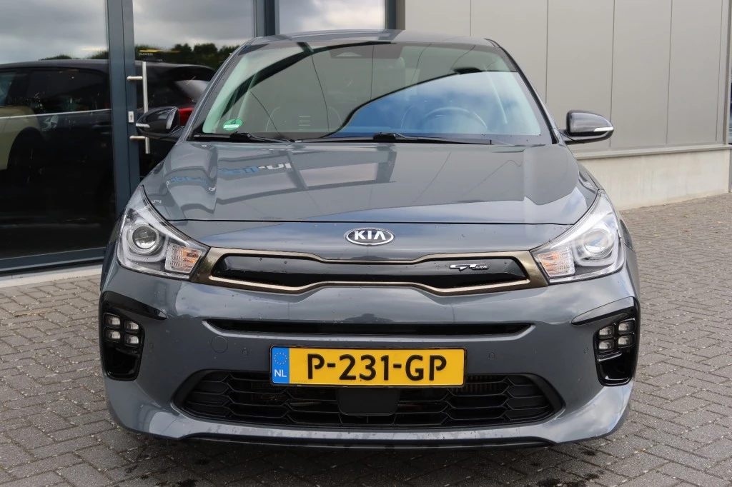 Hoofdafbeelding Kia Rio