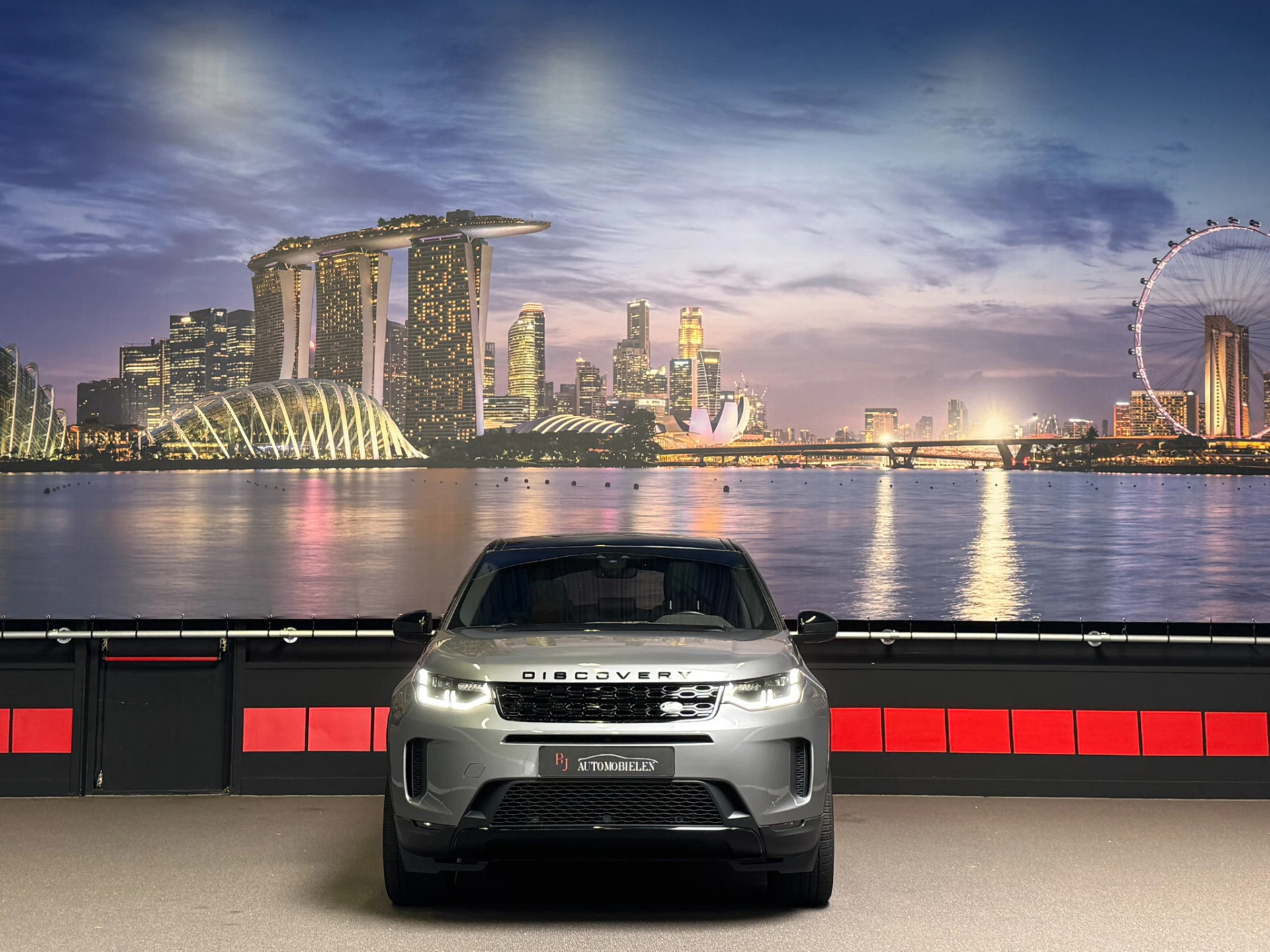 Hoofdafbeelding Land Rover Discovery Sport