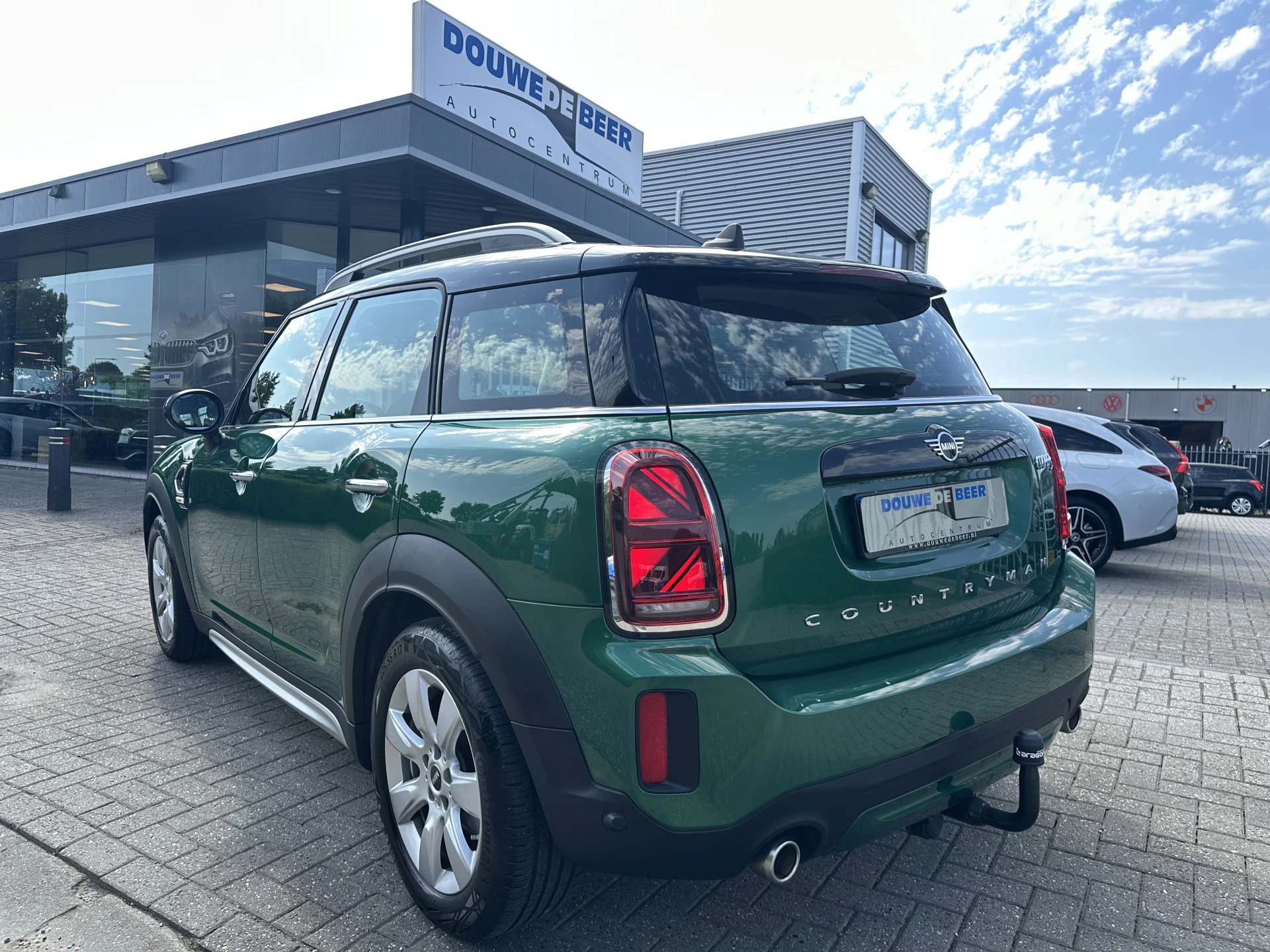 Hoofdafbeelding MINI Countryman