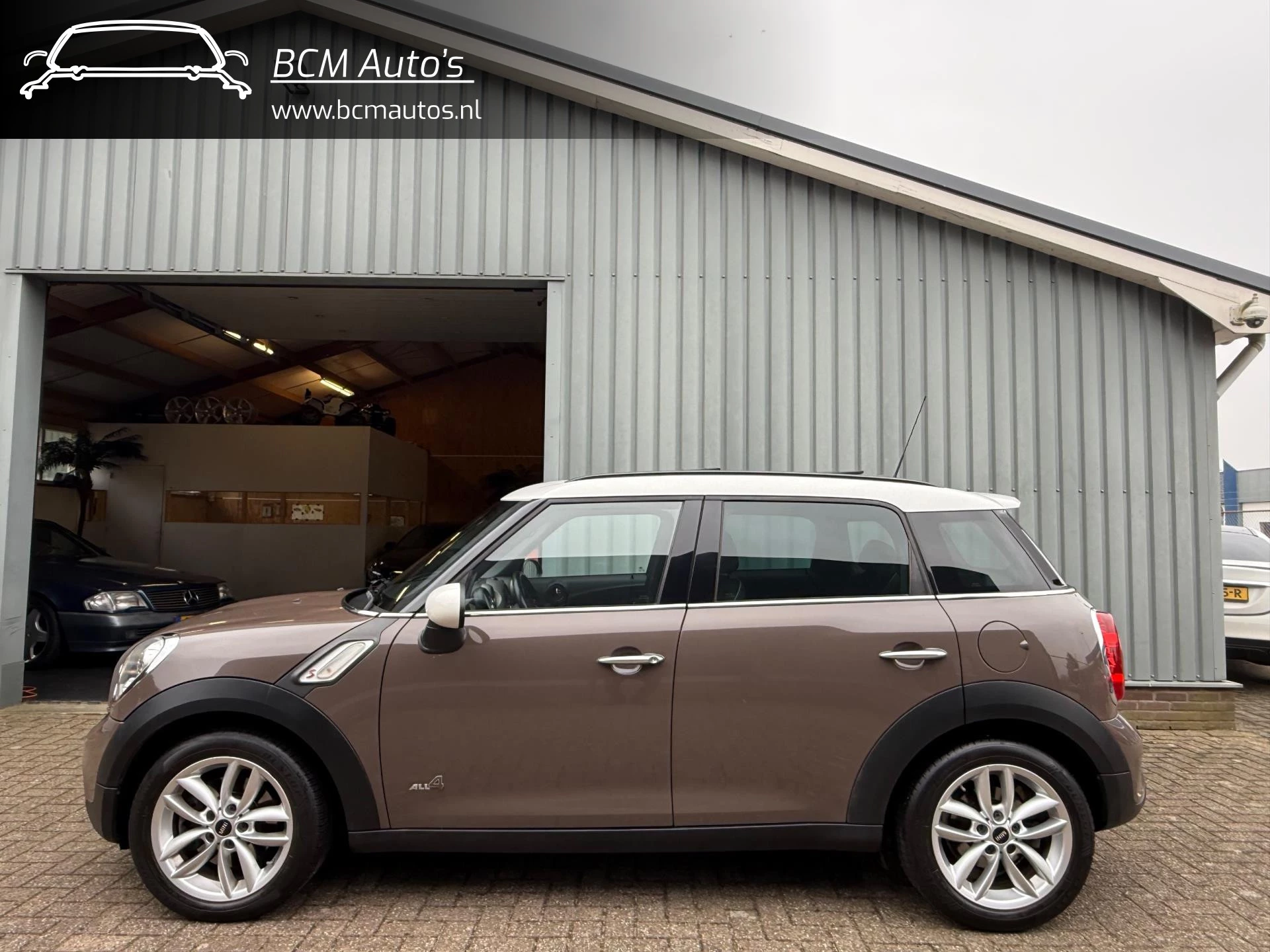 Hoofdafbeelding MINI Countryman