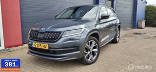 Skoda Kodiaq 1.5 TSI Sportline Business