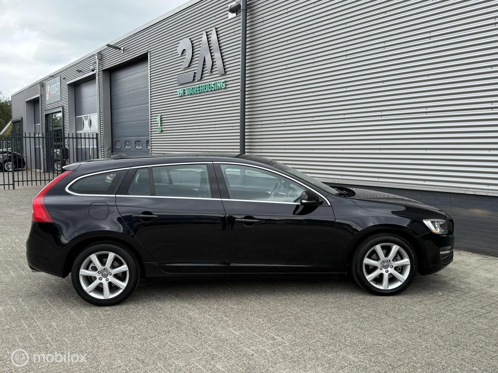 Hoofdafbeelding Volvo V60