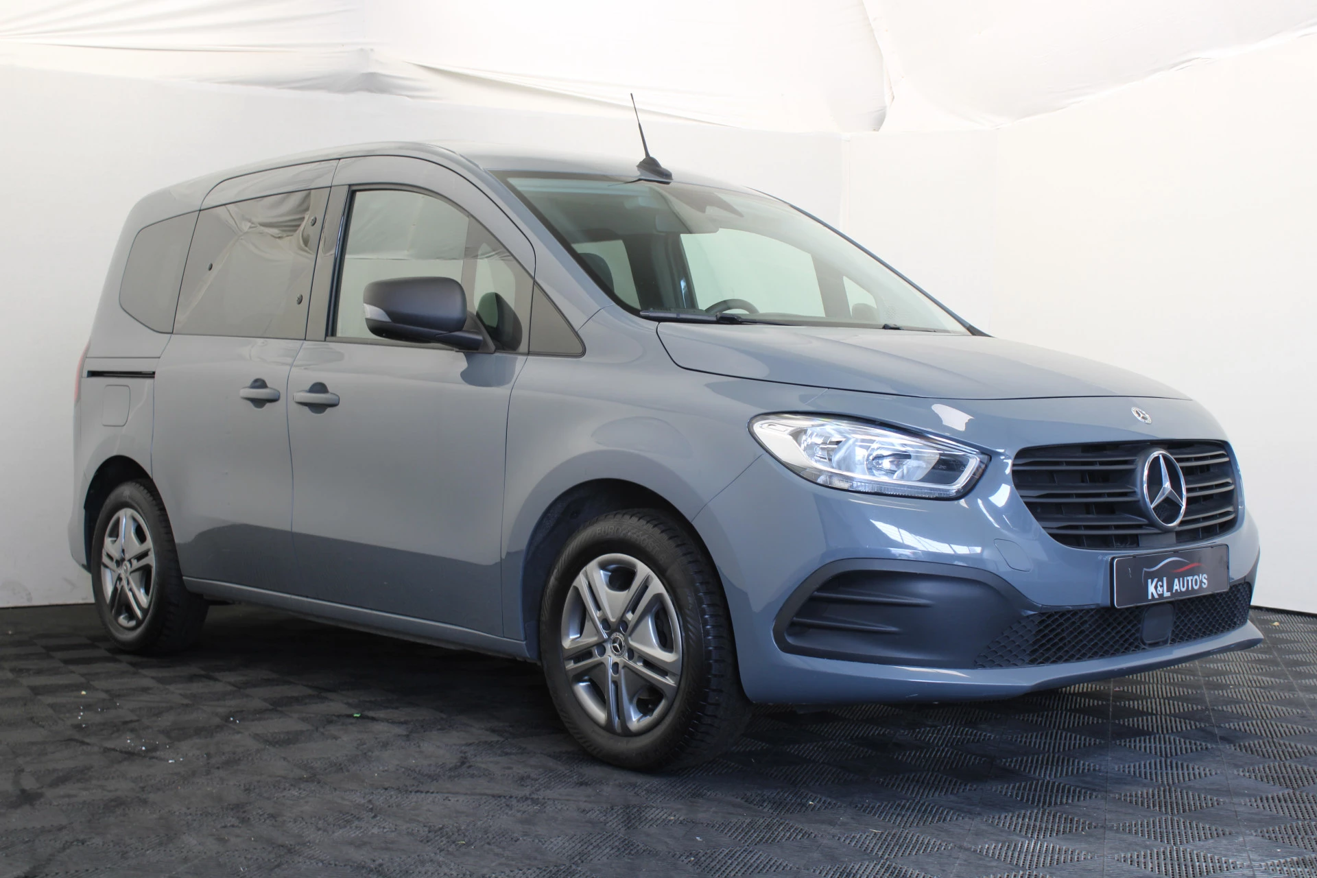 Hoofdafbeelding Mercedes-Benz Citan