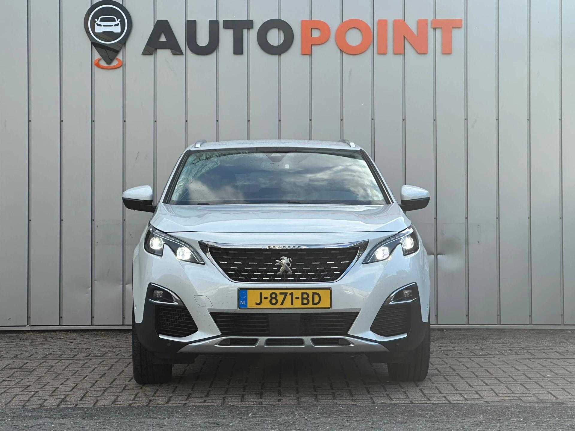 Hoofdafbeelding Peugeot 3008