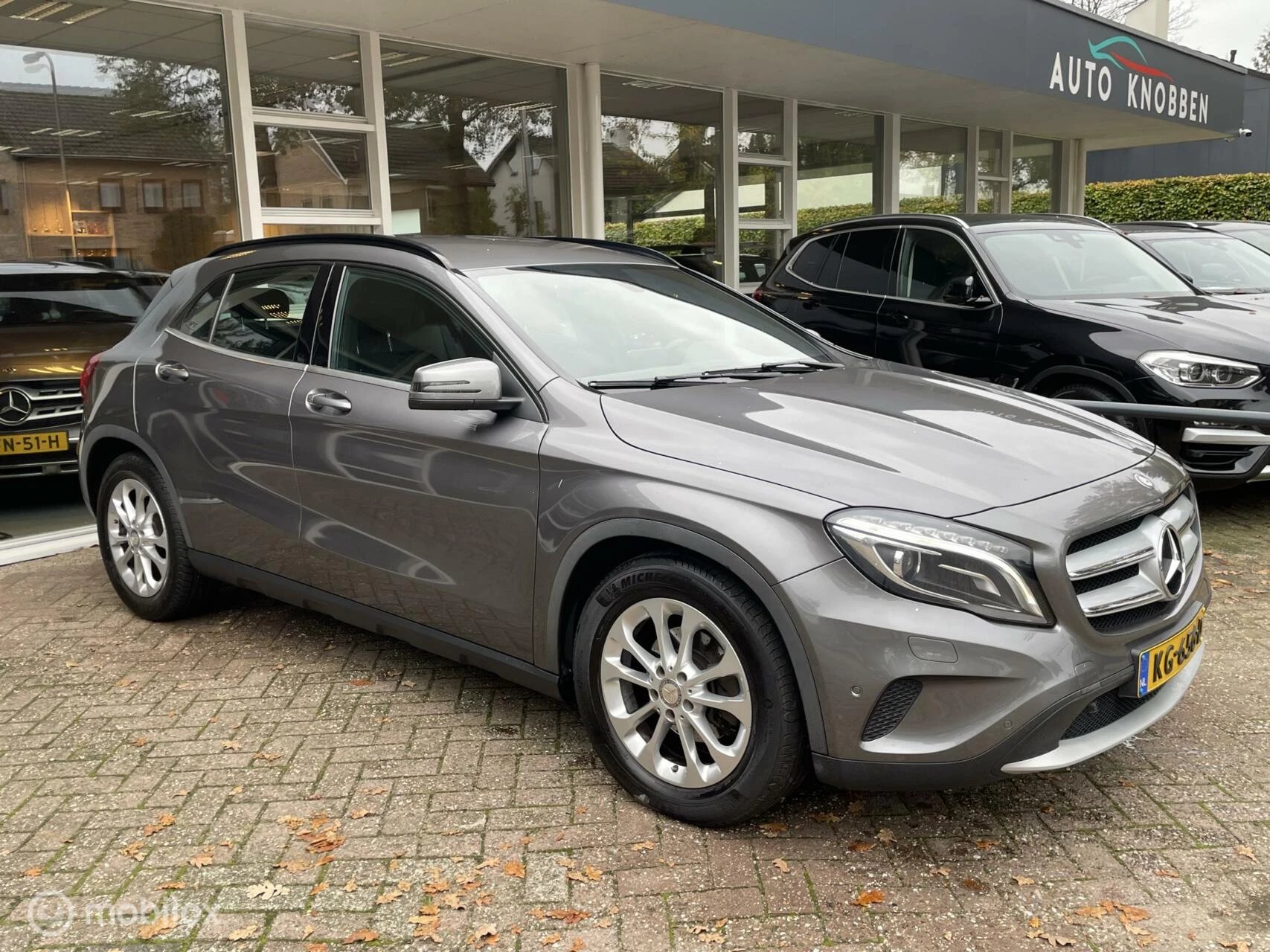 Hoofdafbeelding Mercedes-Benz GLA