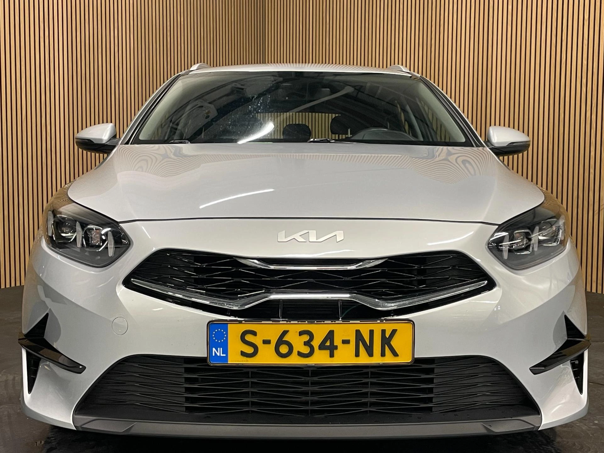 Hoofdafbeelding Kia Ceed Sportswagon