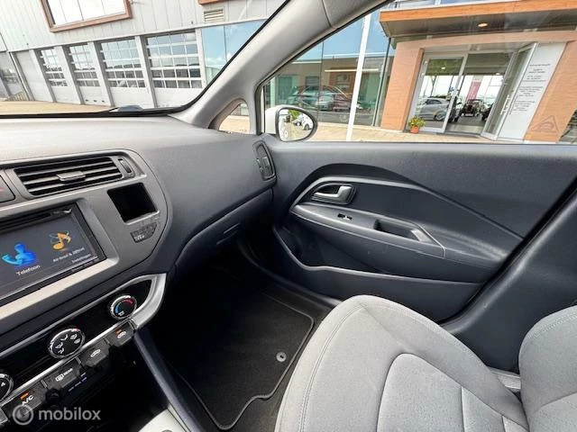 Hoofdafbeelding Kia Rio