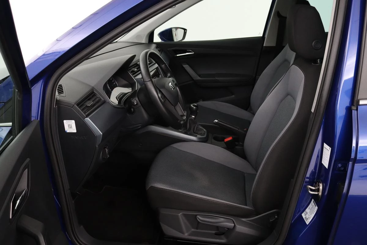 Hoofdafbeelding SEAT Arona