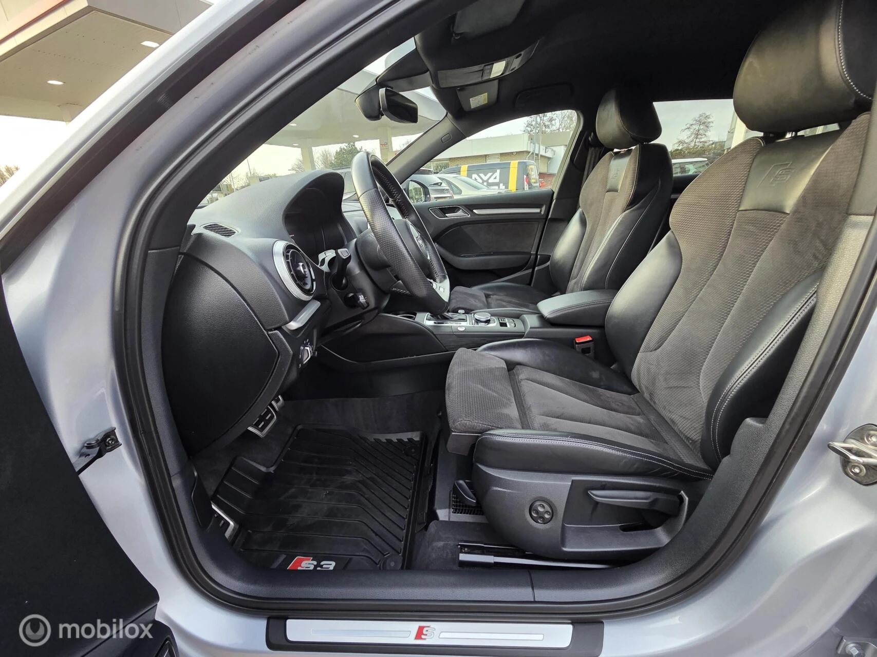 Hoofdafbeelding Audi S3