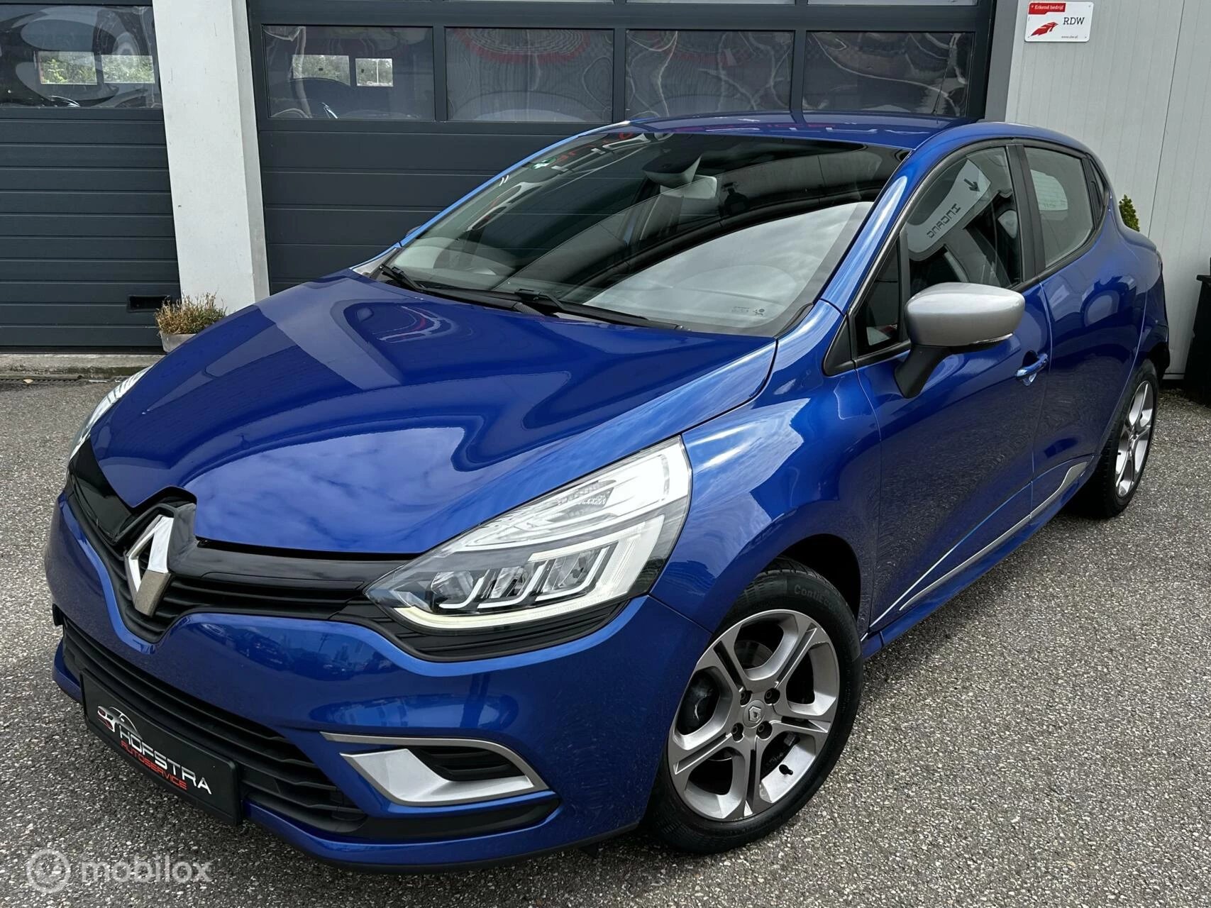 Hoofdafbeelding Renault Clio