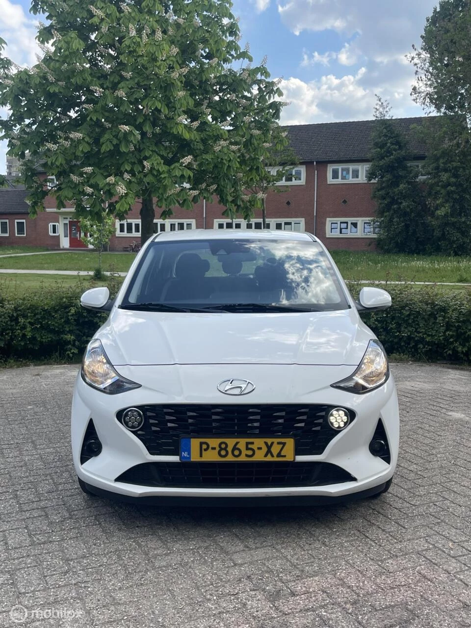 Hoofdafbeelding Hyundai i10