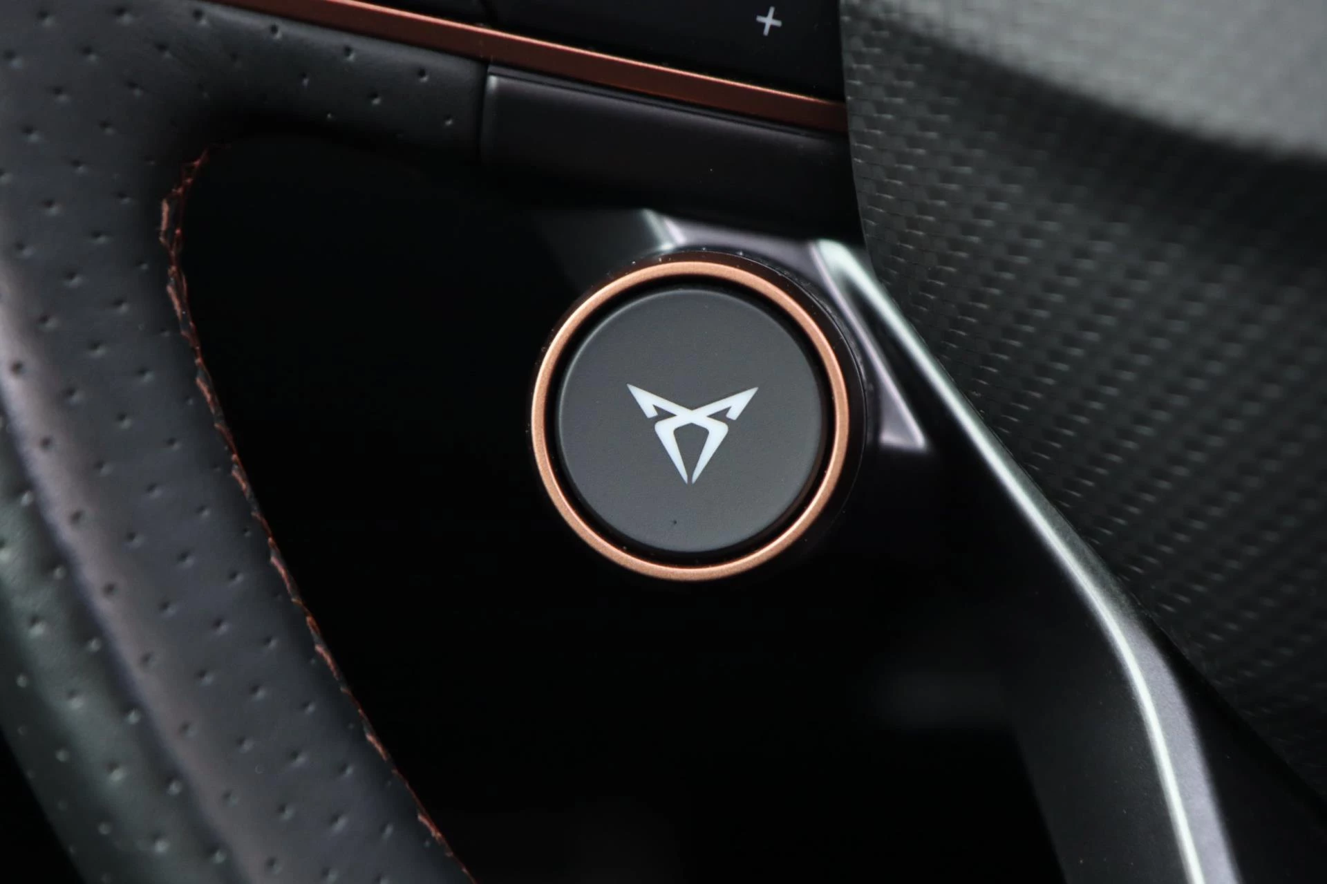 Hoofdafbeelding CUPRA Leon Sportstourer