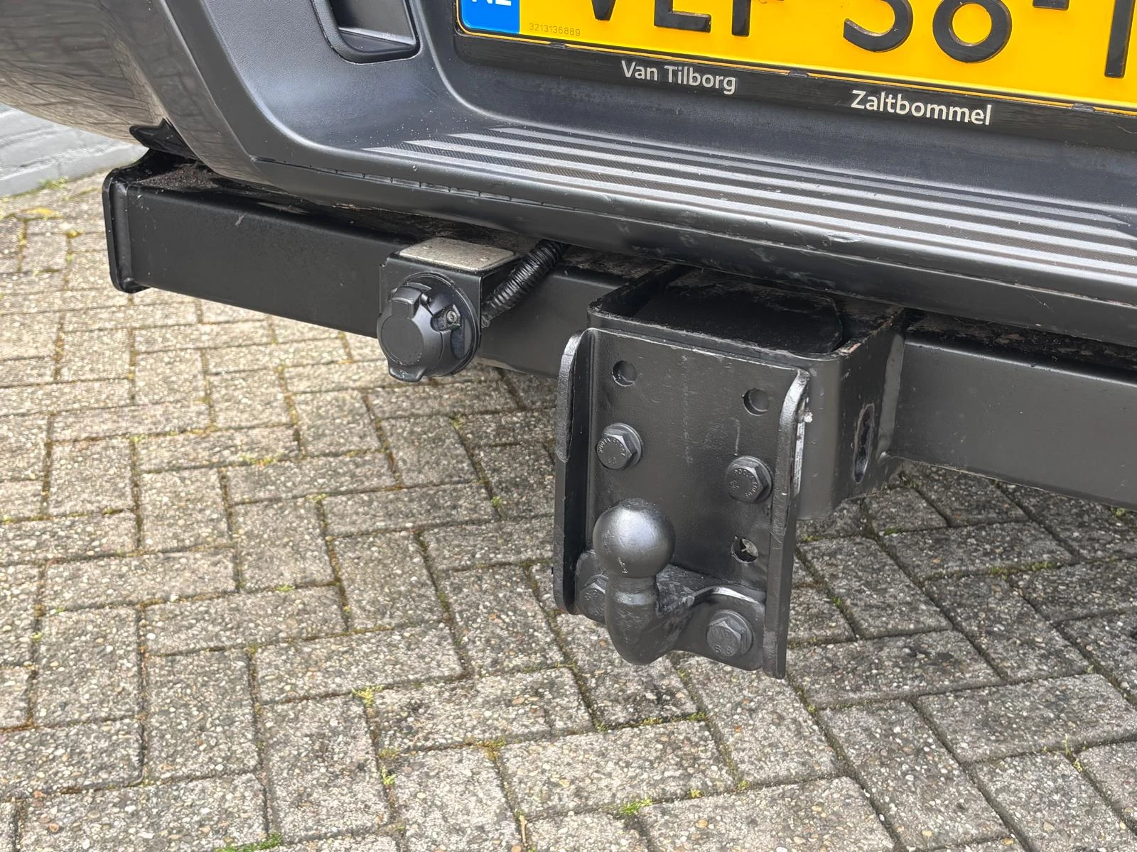 Hoofdafbeelding Ford Ranger