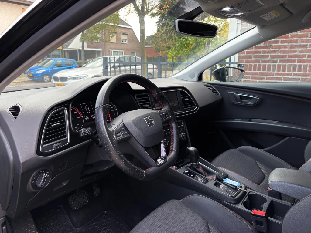 Hoofdafbeelding SEAT Leon