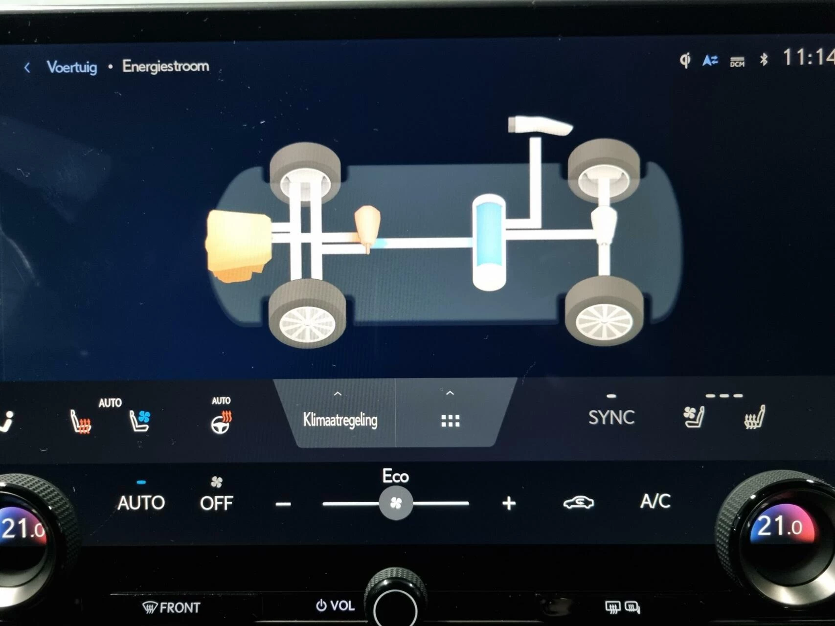 Hoofdafbeelding Lexus NX