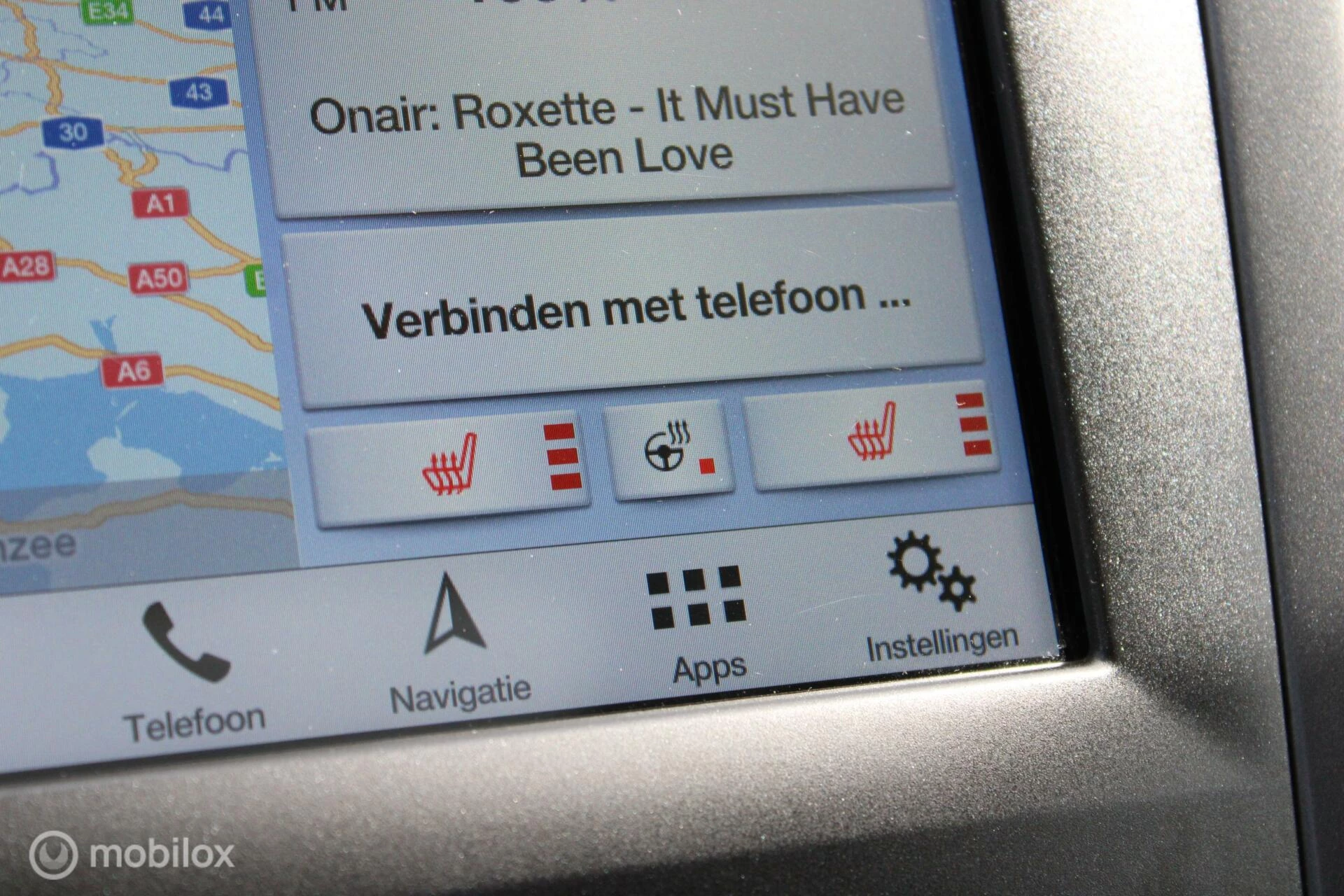 Hoofdafbeelding Ford Mondeo