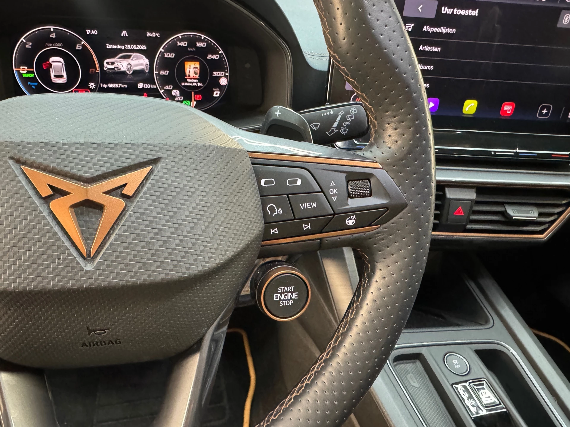 Hoofdafbeelding CUPRA Formentor