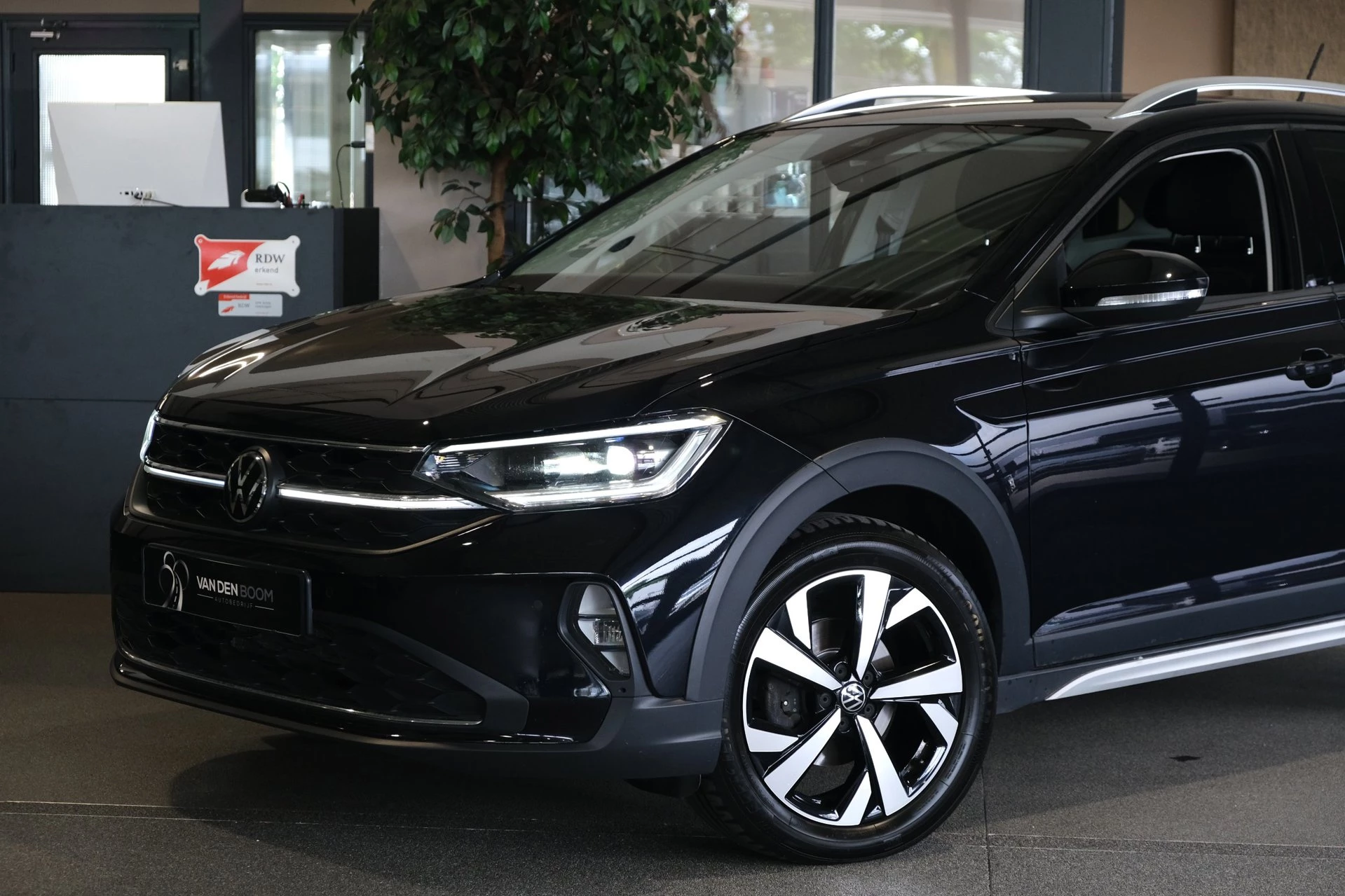 Hoofdafbeelding Volkswagen Taigo
