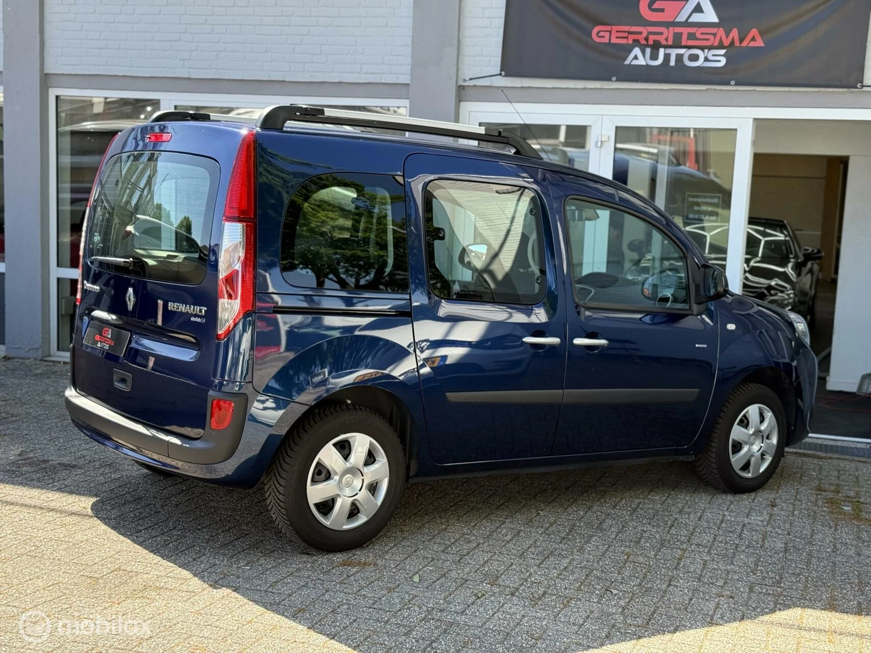 Hoofdafbeelding Renault Kangoo
