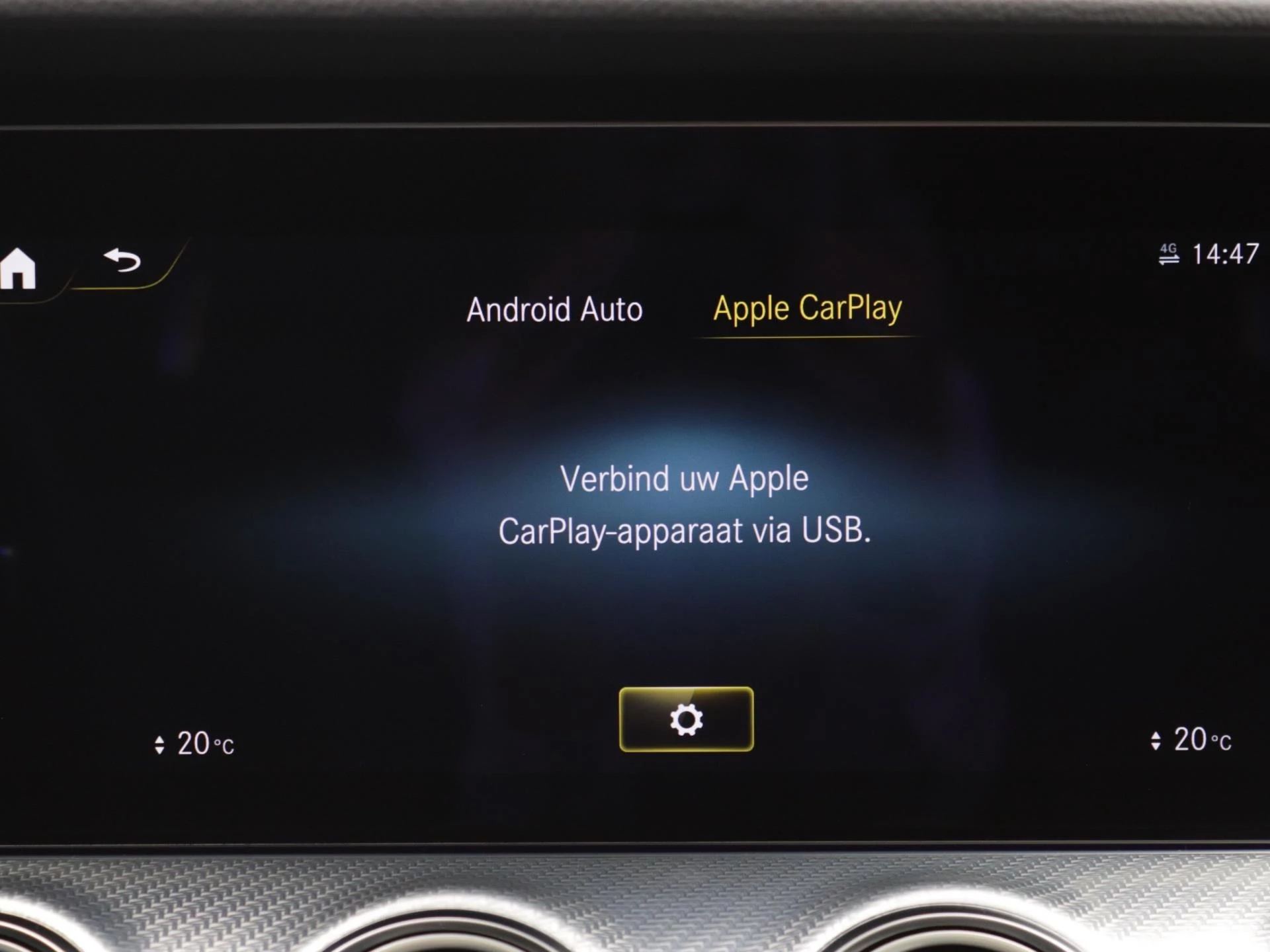 Hoofdafbeelding Mercedes-Benz E-Klasse