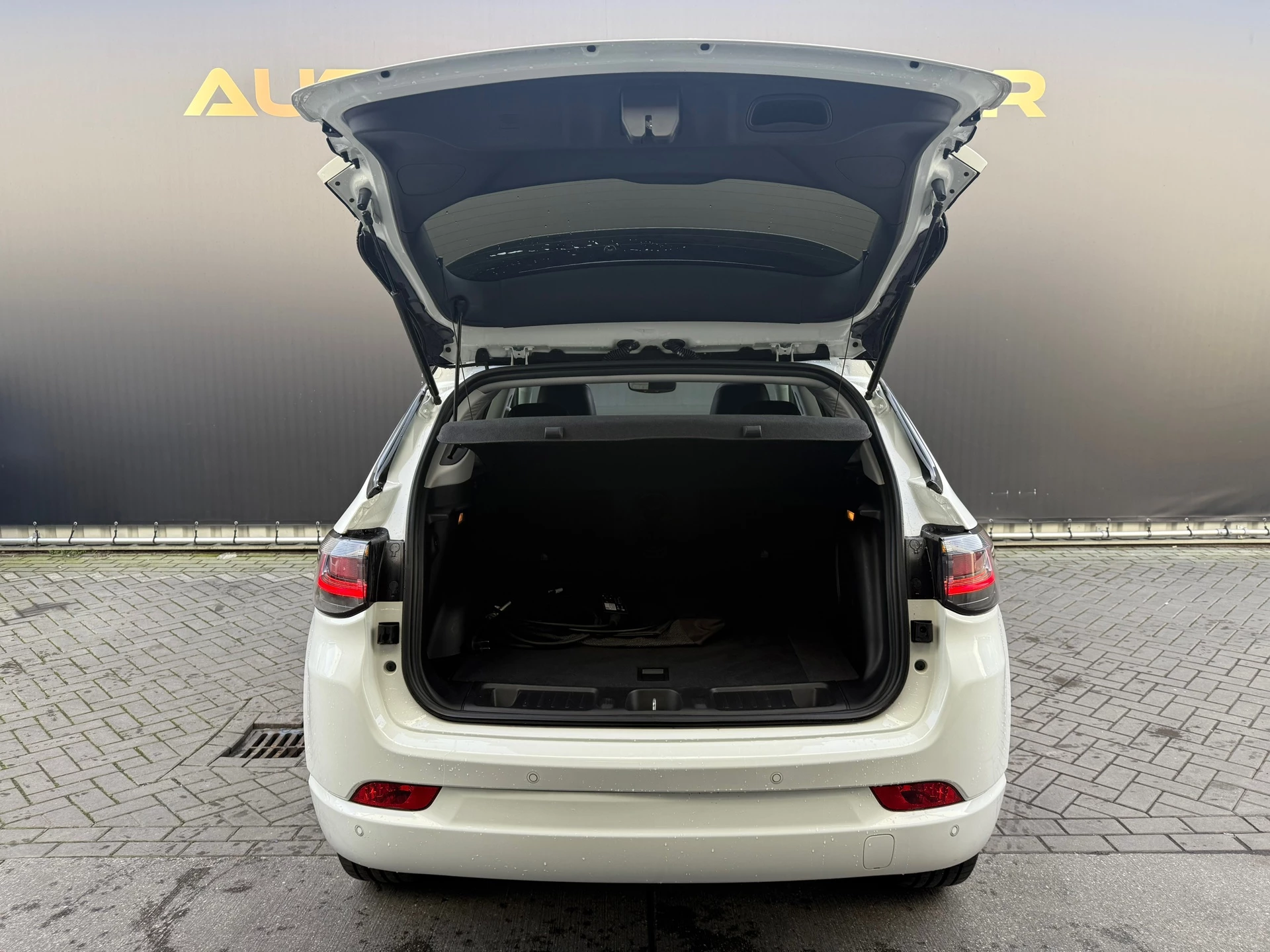 Hoofdafbeelding Jeep Compass