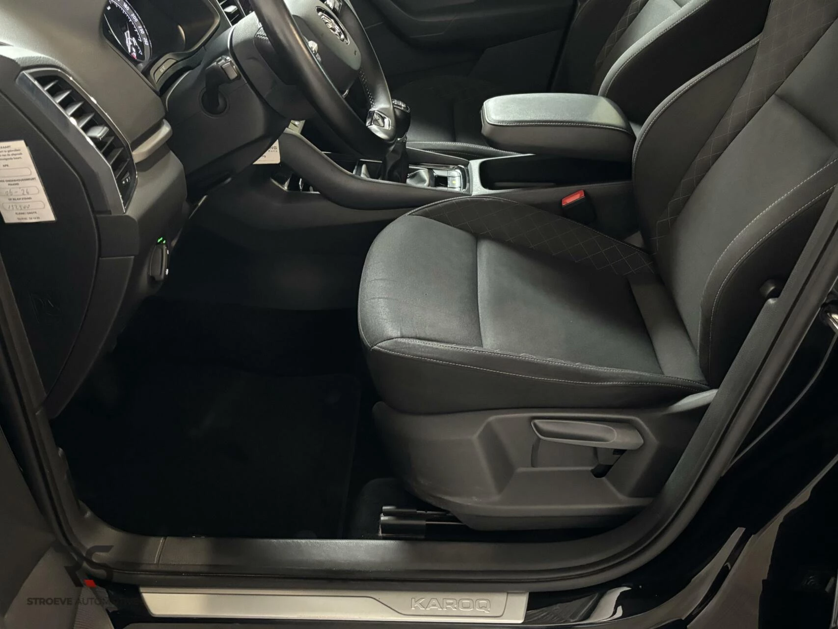 Hoofdafbeelding Škoda Karoq