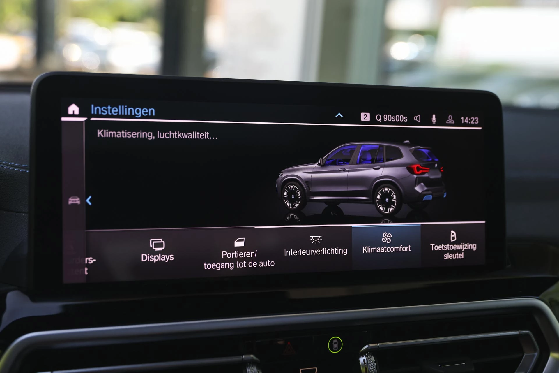 Hoofdafbeelding BMW iX3