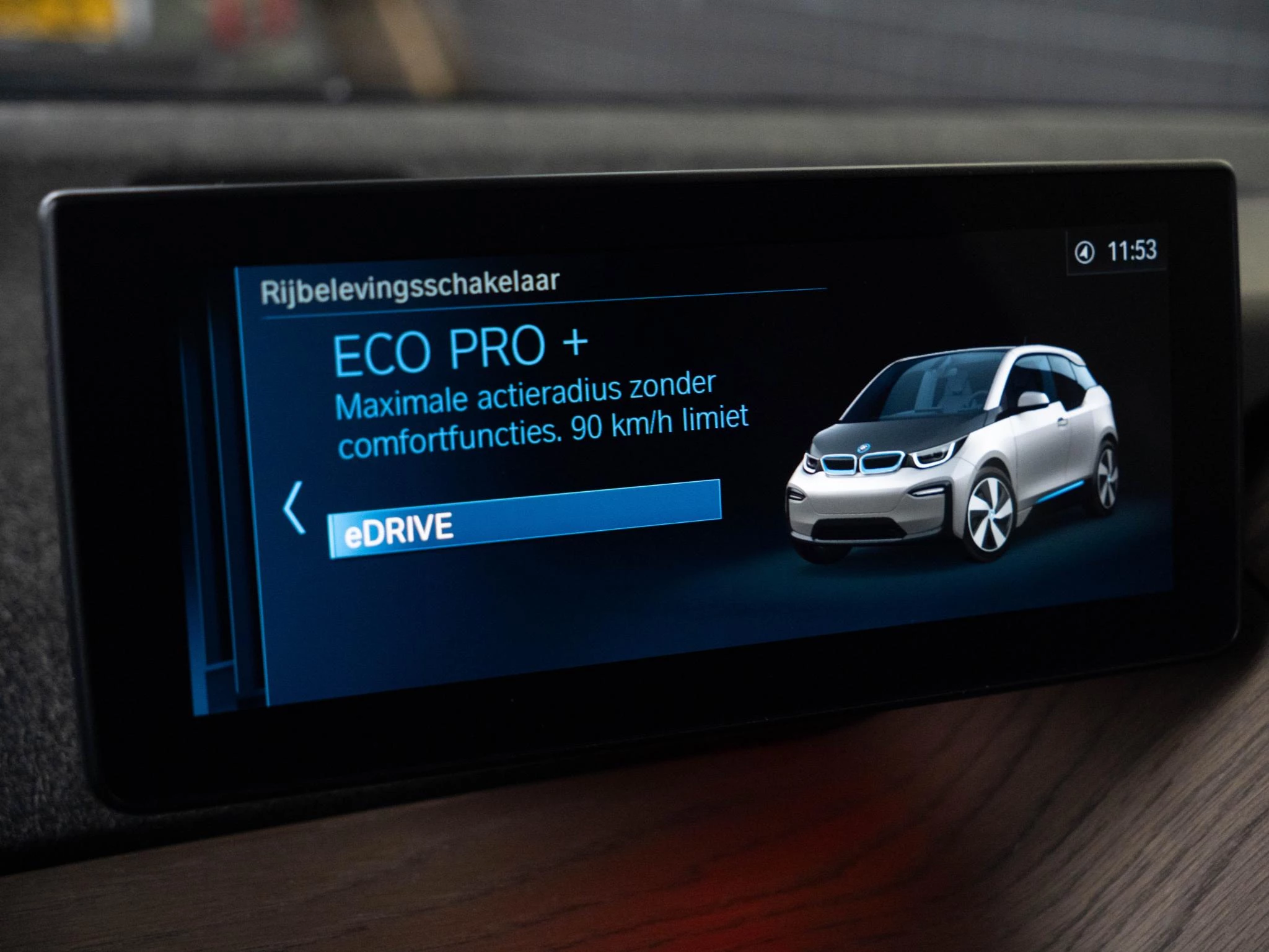 Hoofdafbeelding BMW i3
