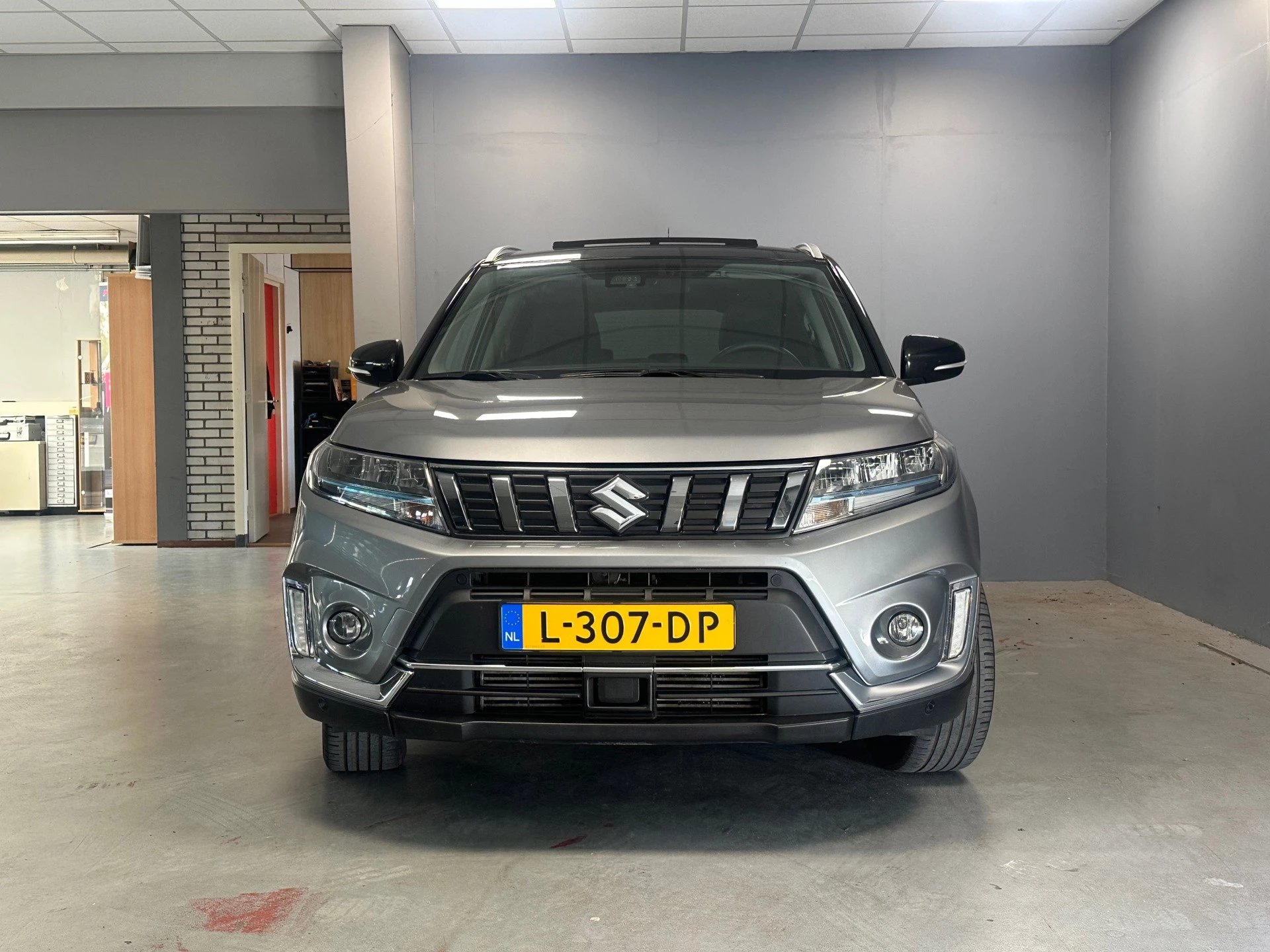 Hoofdafbeelding Suzuki Vitara