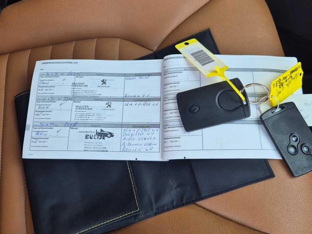 Hoofdafbeelding Renault Clio