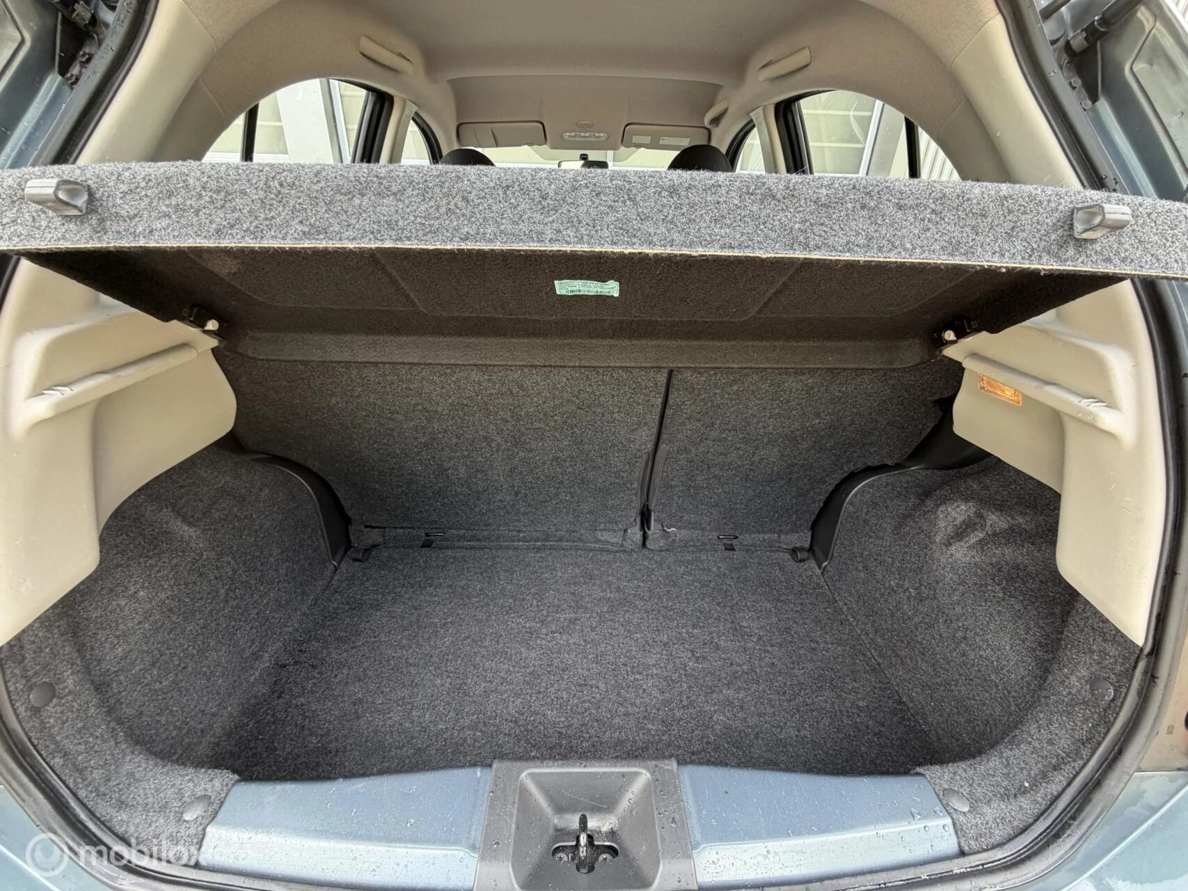 Hoofdafbeelding Nissan Micra