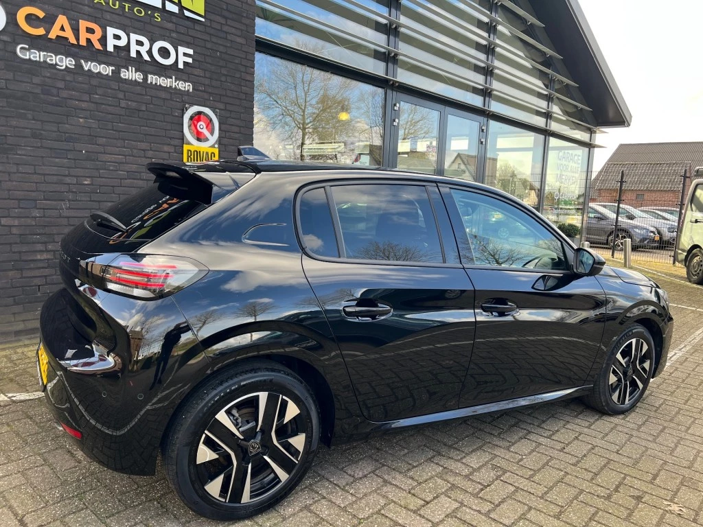 Hoofdafbeelding Peugeot 208