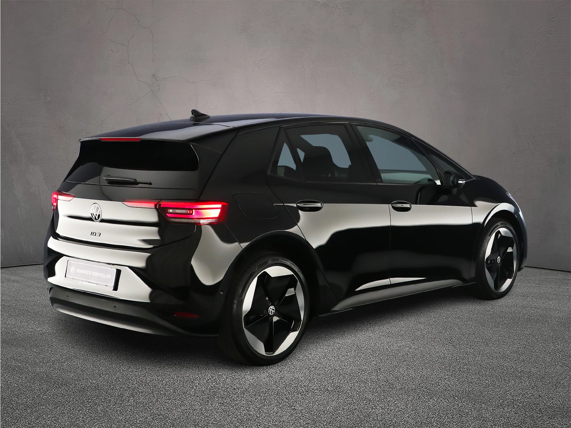 Hoofdafbeelding Volkswagen ID.3