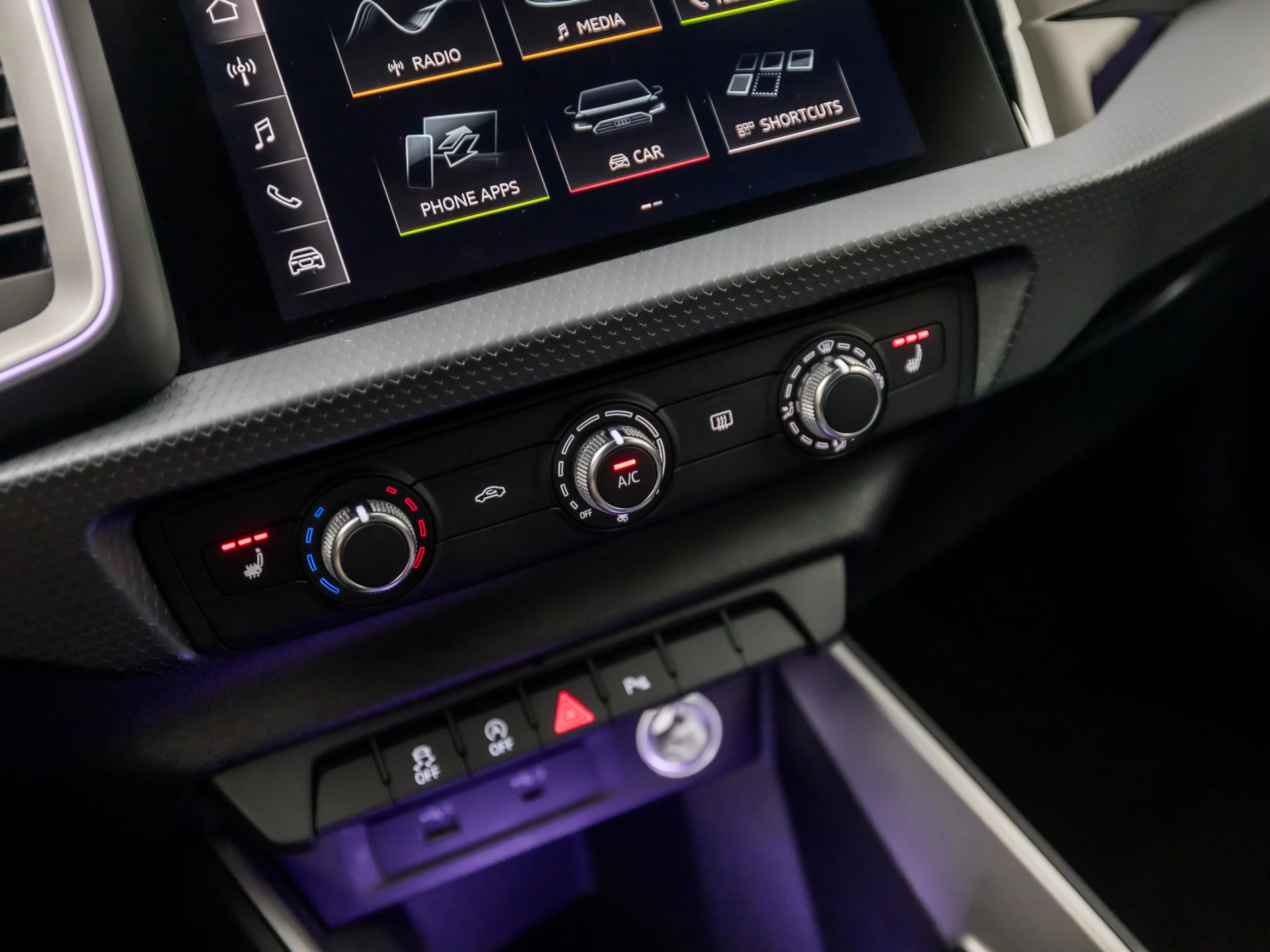 Hoofdafbeelding Audi A1 Sportback