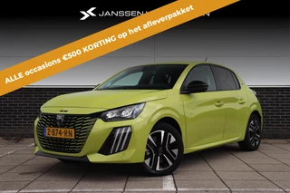 Peugeot e-208 EV Style 50 kWh * Climate Control * Apple Carplay * 3 Fase * SOH 100%