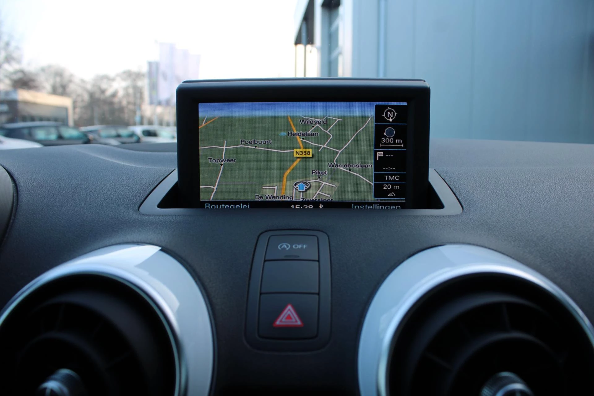 Hoofdafbeelding Audi A1